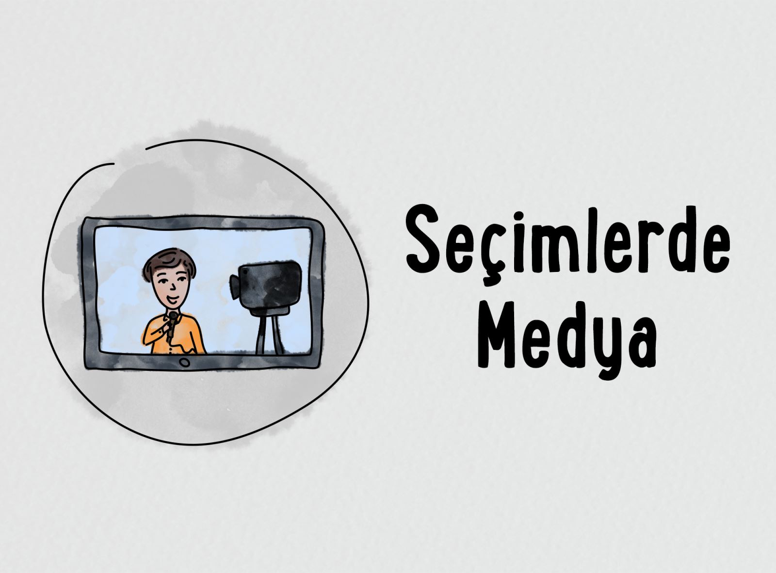 Adil ve Özgür Seçimler İçin Nasıl Bir Medya?